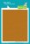 Lawn Fawn Hot Foil Plate - Cloud Background