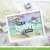 Lawn Fawn Stamps - Just Plane Awesome Sentiment Trails