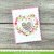 Lawn Fawn Stencils - Heart Wreath 2pcs