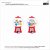 Lawn Fawn Dies - Build-a-gumball Machine