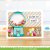 Lawn Fawn Dies - Build-a-gumball Machine