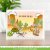 Lawn Fawn Dies - Cactus Hillside Border