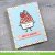 Lawn Fawn Dies - Froyo Friend