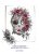 Pink Ink Designs Clear Stamps - Sensational Skull A5