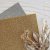 Spellbinders Gold & Silver Glitter Foam Sheets 10/Pkg