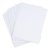 Spellbinders White Glitter Foam Sheets 10/Pkg 