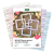 Katy Sue Designs Rustic Wood Effect 6x6 Inch Box Frames 
