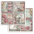 Stamperia 12x12 Inch Paper Pack - Master of Magic 