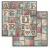 Stamperia 12x12 Inch Paper Pack - Master of Magic 