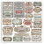 Stamperia 8x8 Paper Pack - Master of Magic