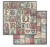 Stamperia 8x8 Paper Pack - Master of Magic