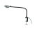 Chameleon Hybrid Magnifier Lamp 5D 