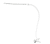 Slim Flex XL Lamp White 