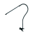 Slim Flex XL Lamp Black 