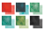 Arden Creative Studio 12x12 Paper Pad - Solids Season of Joy 