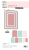 Studio Light Dies - Nested Rectangles 