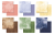 Arden Creative Studio 12x12 Paper Pad - Laurel Grove Solids