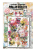 Aall and Create Rub On - Radiant Florals Bloomscape 