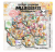 Aall and Create 12x12 Design Paper - Garden Daydreams Canvas Play