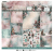 Studio Light 12x12 Paper Pad - Christmas Blush 