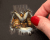 Studio Light Essentials Clear Stickers - Fairy Christmas 