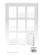 Studio Light Essentials Foiled Cards Silver patterns