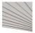 1 styck Greyboard 1mm 12x12 inch