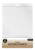 Studio Light Essentials Acetate sheet - Snowflakes White