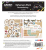 Arden Creative Studios Ephemera Pack - Remembering... 
