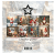 Paper Favourites 6x6 Paper Pad - Christmas Gnomes 