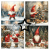 Paper Favourites 6x6 Paper Pad - Christmas Gnomes 