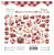 Mintay Papers Die Cuts - Rust & Rose 