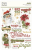 Simple Stories Rub-Ons - Simple Vintage Yuletide