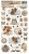 49 And Market Washi Tape Sheets - Nostalgic Memories