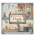 Stamperia 12x12 Maxi Paper Pack - Family 