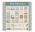 Stamperia 12x12 Maxi Paper Pack - Family 