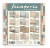 Stamperia 12x12 Paper Pack - Family 