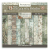 Stamperia 12x12 Maxi Paper Pack - Herbarium Silvae Background Selection