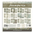 Stamperia 12x12 Maxi Paper Pack - Herbarium Silvae Background Selection