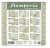 Stamperia 12x12 Paper Pack - Daisy Art