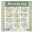 Stamperia 8x8 Paper Pack - Daisy Art
