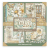 Stamperia 8x8 Paper Pack - Daisy Art Maxi 