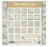 Stamperia 8x8 Paper Pack - Daisy Art Maxi 