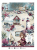 Studio Light Die-Cut Paper Pad - Tide of Hope Christmas Blush