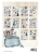 Studio Light Die-Cut Paper Pad - Tide of Hope Christmas Blush