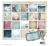 Studio Light 8x8 Paper Pad - Tide of Hope Backgrounds 