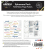 Arden Creative Studio Page Makers Ephemera Pack - Field Notes 