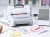 Sizzix Big Shot Starter Kit - White & Gray