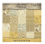Tim Holtz Idea Ology Paper pack 8x8 - Yellow