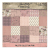 Tim Holtz Idea Ology Paper pack 8x8 - Pink